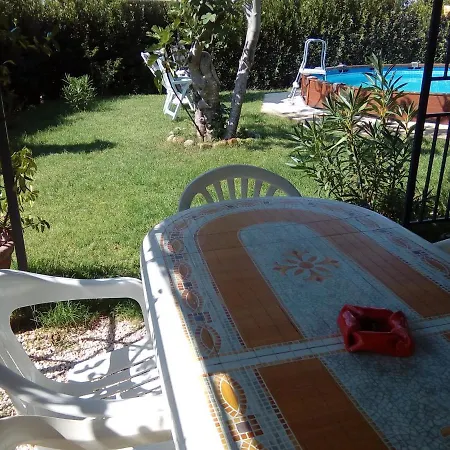 La Casetta Gialla Vaiano (Lazio)