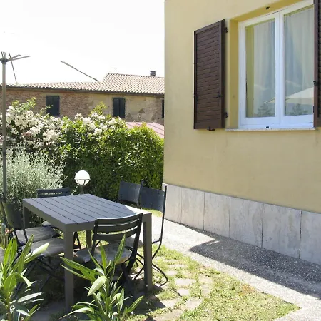 Hébergement de vacances La Casetta Gialla