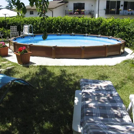La Casetta Gialla Hébergement de vacances