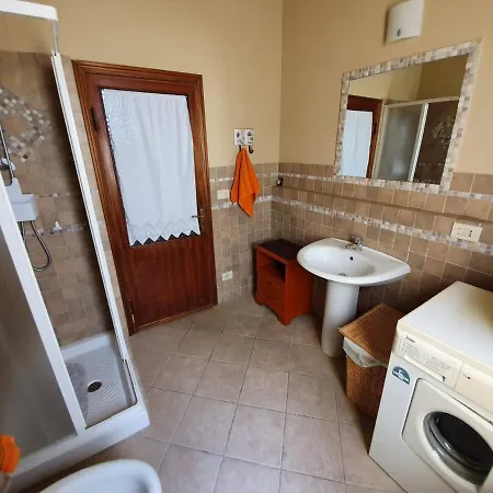 Nyaraló La Casetta Gialla