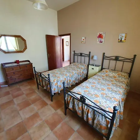 La Casetta Gialla Vaiano (Lazio)