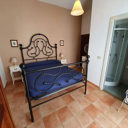 Nyaraló La Casetta Gialla *