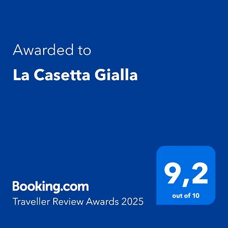 La Casetta Gialla Vaiano (Lazio)